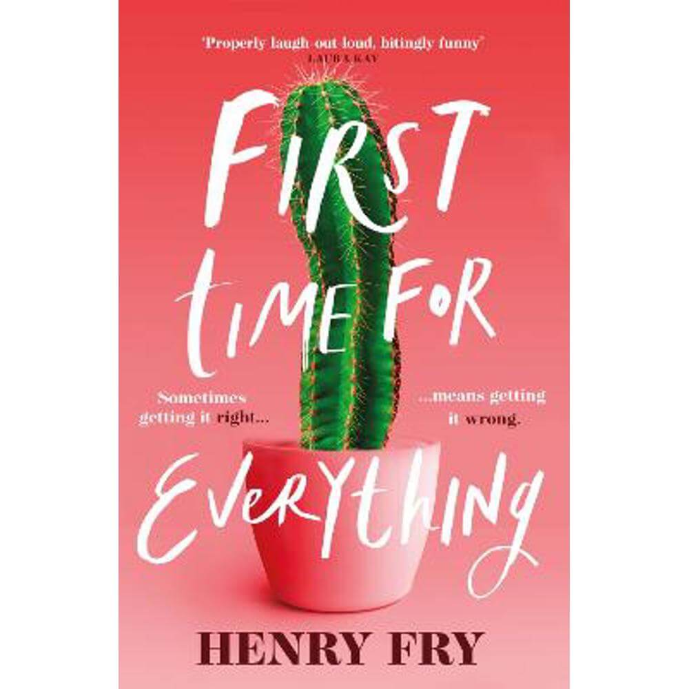 First Time for Everything (Paperback) - Henry Fry